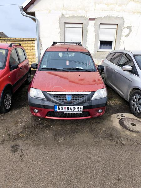 Dacia Logan 1.5Dci O.P.I.S