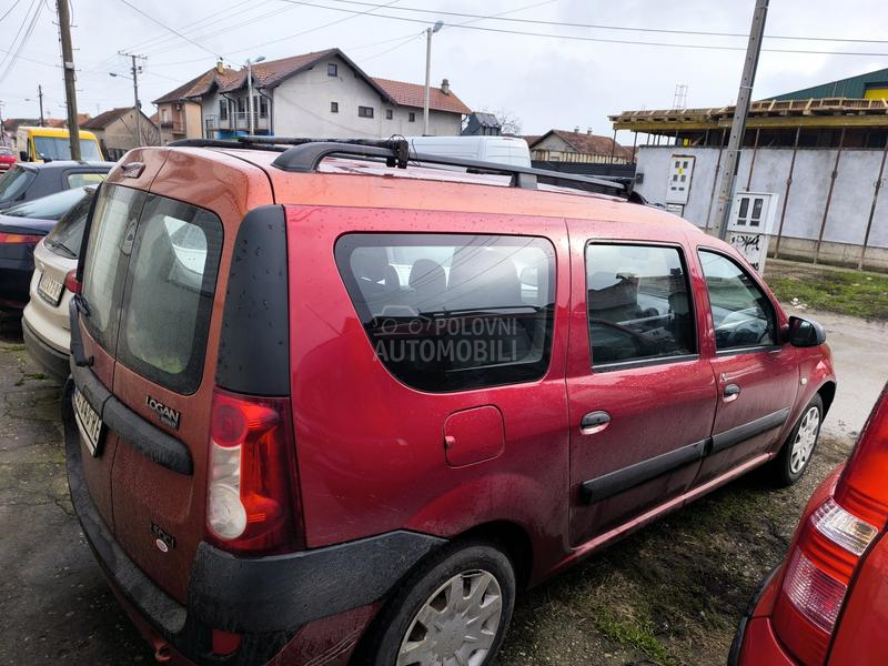 Dacia Logan 1.5Dci O.P.I.S