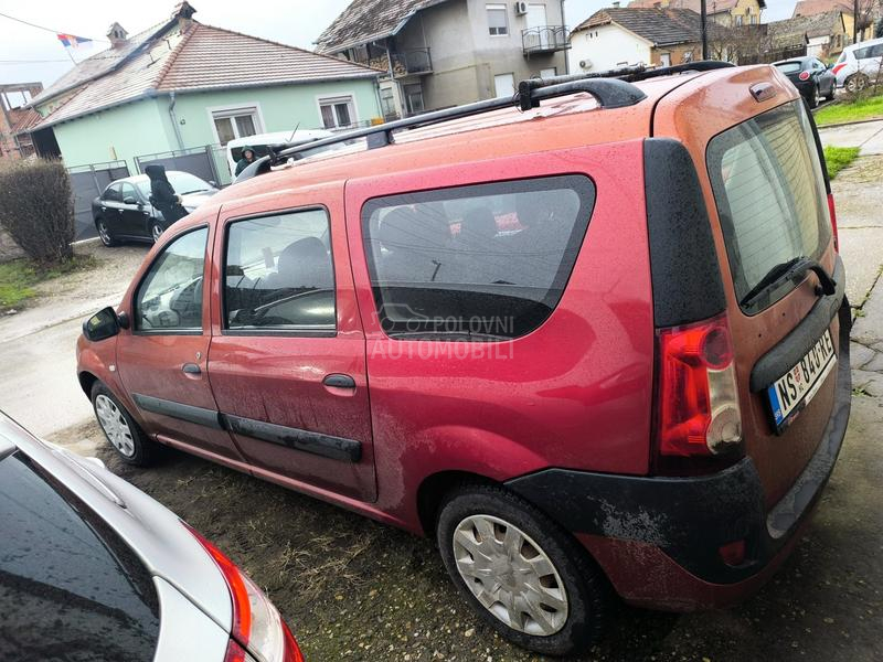 Dacia Logan 1.5Dci O.P.I.S