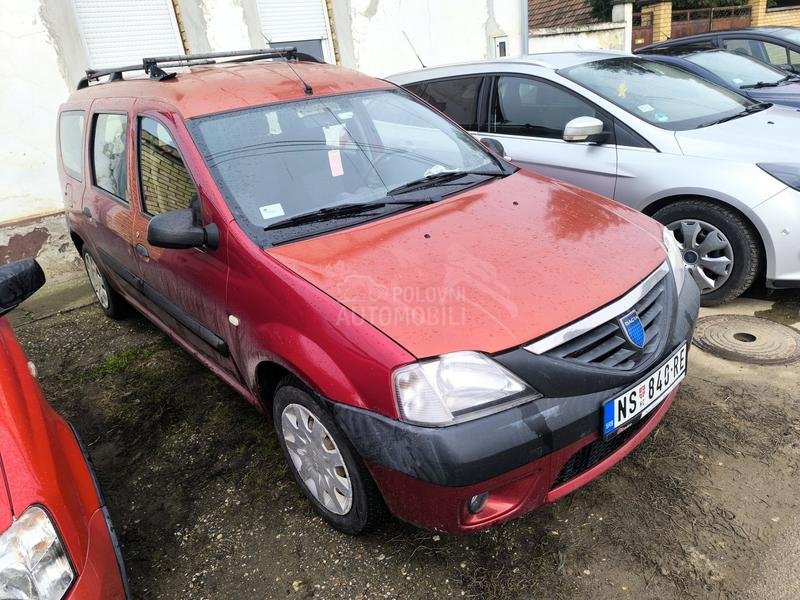 Dacia Logan 1.5Dci O.P.I.S