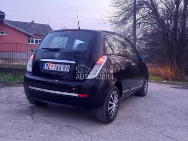 Lancia Ypsilon 1.2