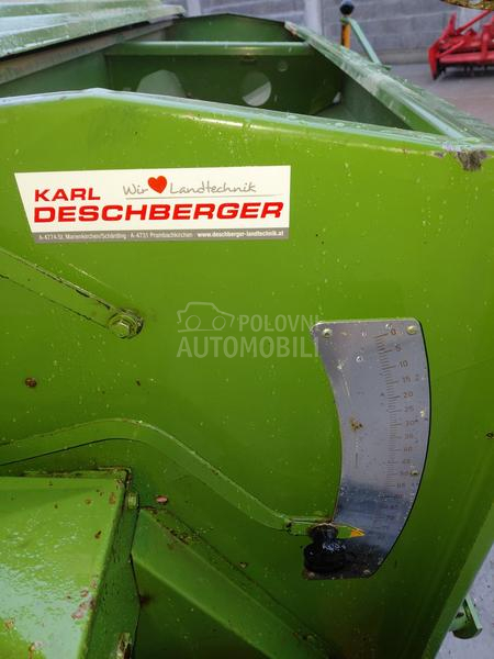 Amazone D7 special 2,5m