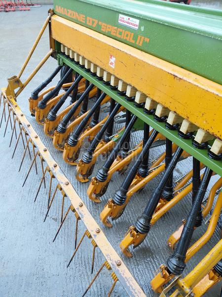 Amazone D7 special 2,5m