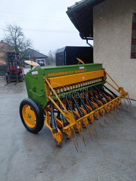 Amazone D7 special 2,5m