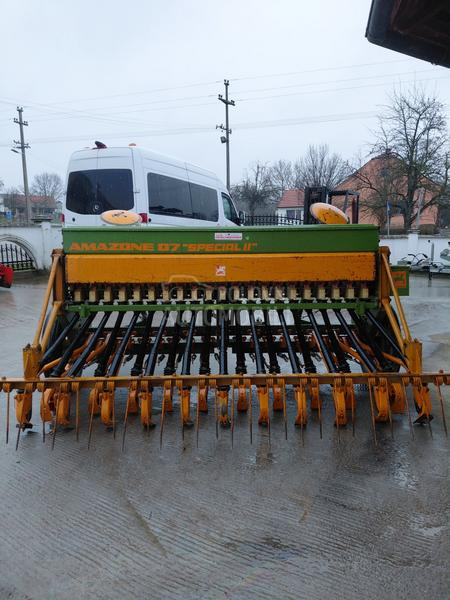 Amazone D7 special 2,5m