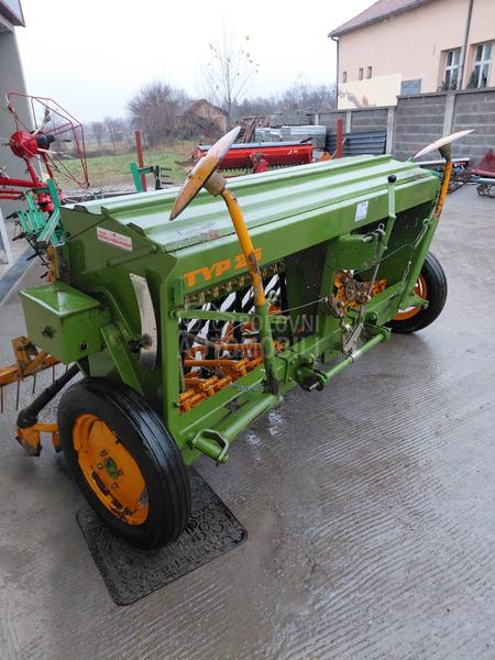Amazone D7 special 2,5m