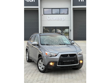 Mitsubishi ASX 1.8 4x4 Pano