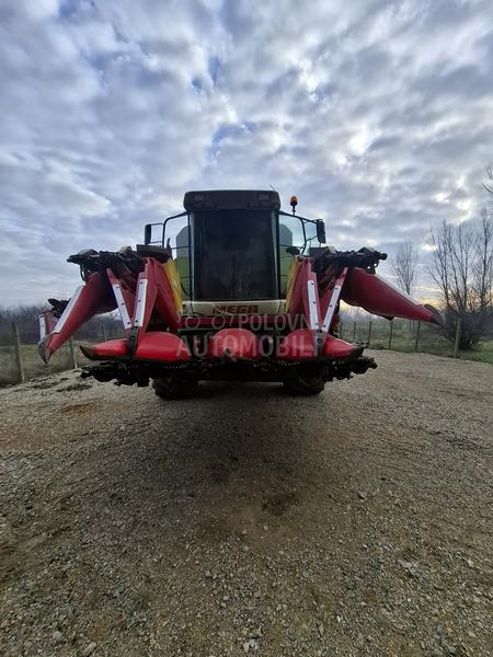 Claas mega  204