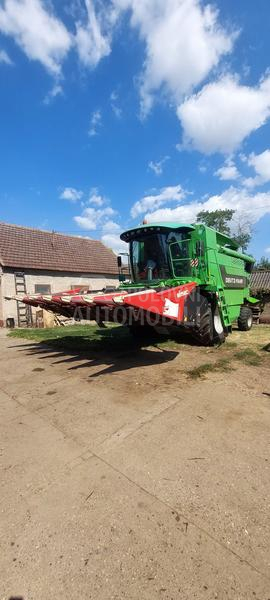 Claas mega  204