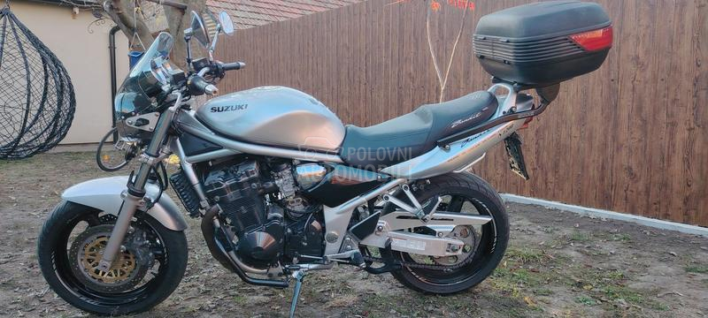 Suzuki Bandit 1200