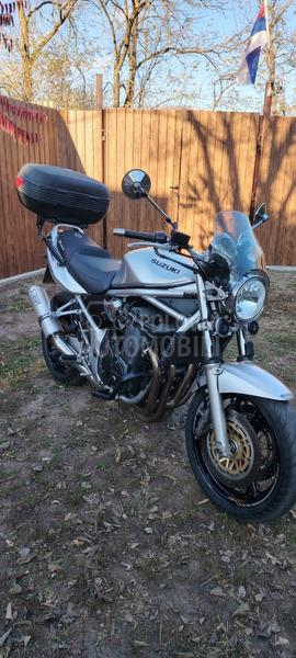Suzuki Bandit 1200