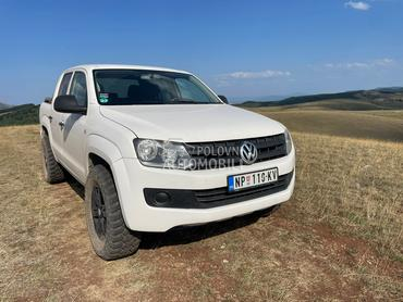 Volkswagen Amarok 