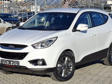 Hyundai ix35 1.7crdi xposible