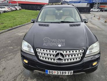 Mercedes Benz ML 320 320 CDI
