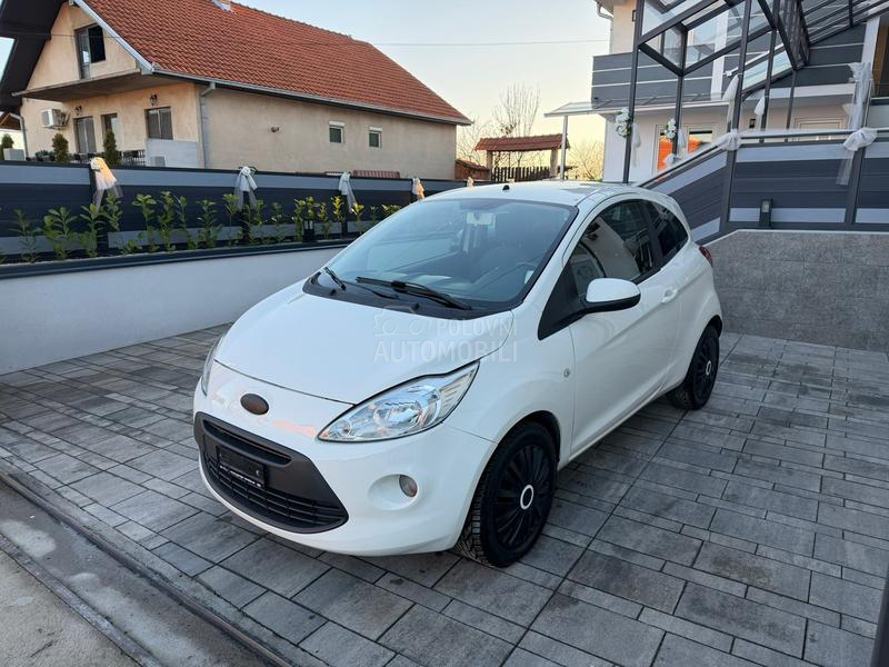 Ford Ka iz CH  t o p