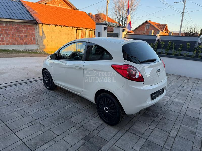 Ford Ka iz CH  t o p