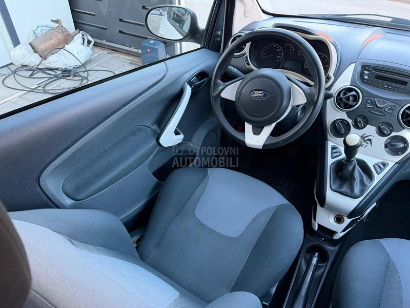 Ford Ka iz CH  t o p
