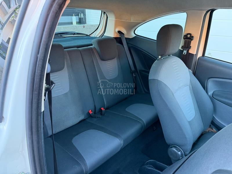 Ford Ka iz CH  t o p