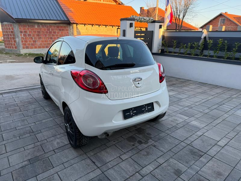 Ford Ka iz CH  t o p