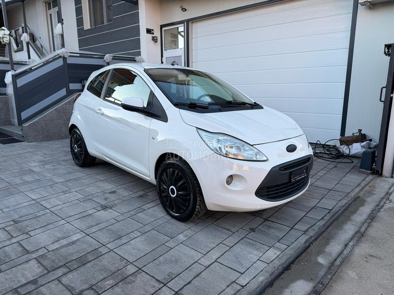 Ford Ka iz CH  t o p