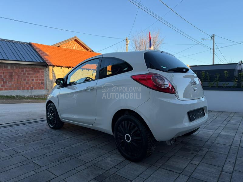 Ford Ka iz CH  t o p
