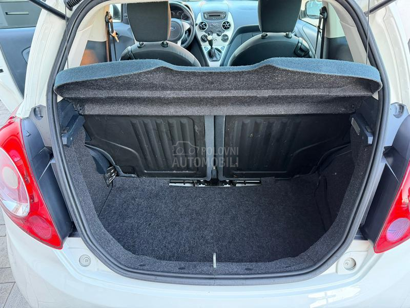 Ford Ka iz CH  t o p