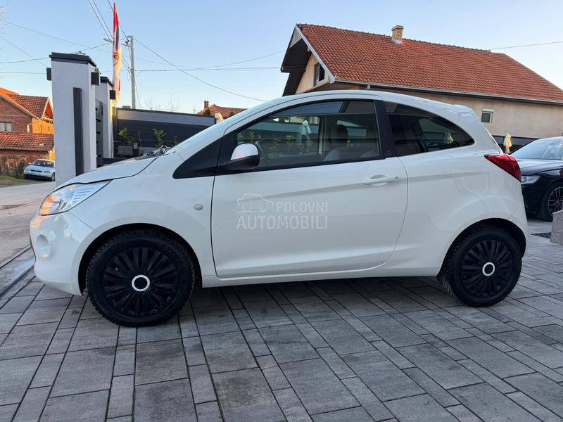 Ford Ka iz CH  t o p