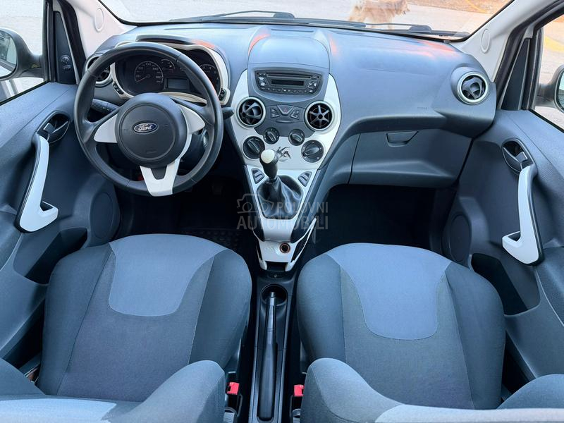 Ford Ka iz CH  t o p