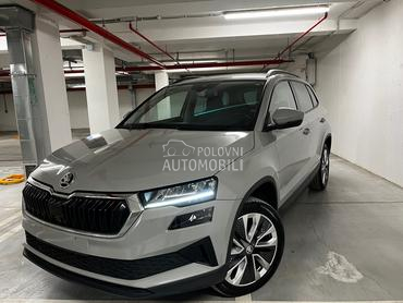 Škoda Karoq 2.0 TDI DSG Nardo