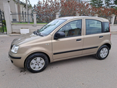Fiat Panda FABRIČKO STANJE