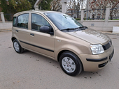 Fiat Panda FABRIČKO STANJE