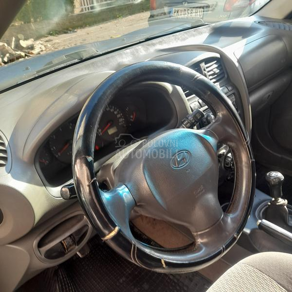 Hyundai Santa Fe 2.0 crdi