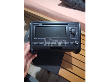Radio, skinu sa tt-a mk2 za Audi A3