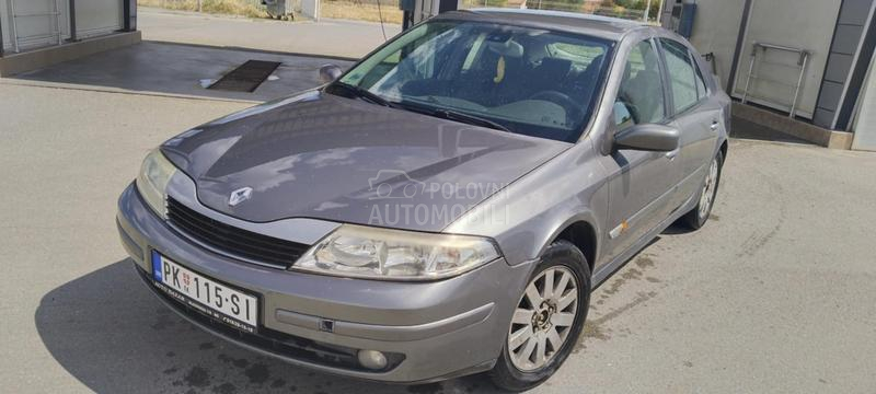 Renault Laguna 1.9 DCI
