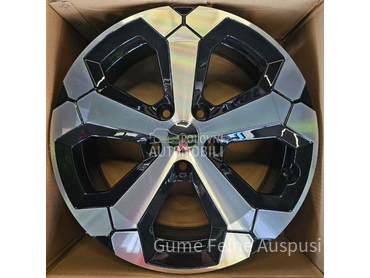 Aluminijumske felne  16" 5 x 114.3
