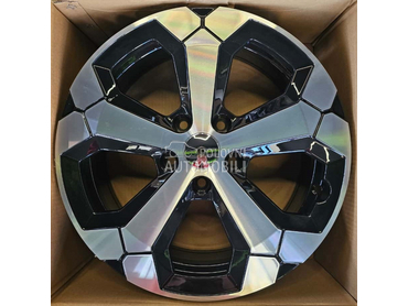 Aluminijumske felne  16" 5 x 114.3