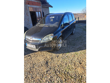 Opel Zafira b