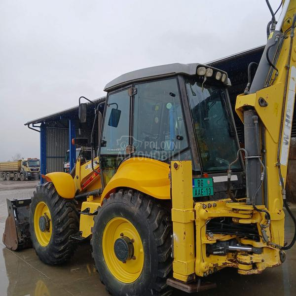 New Holland B115