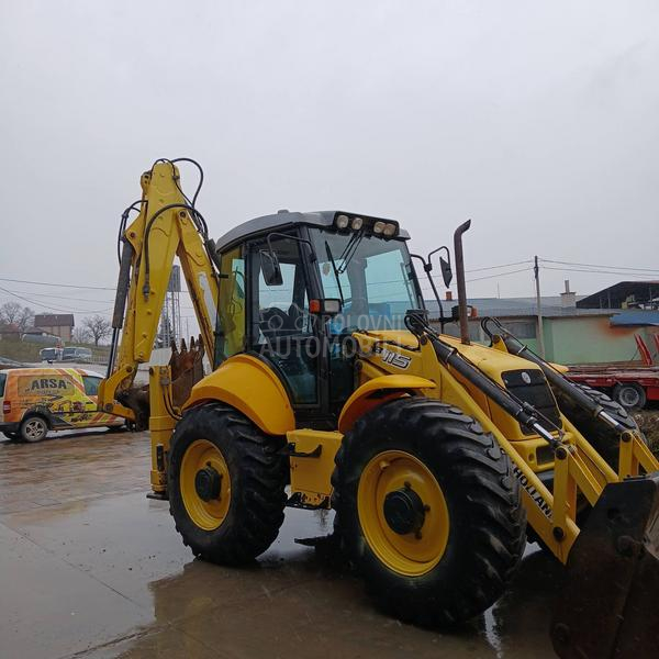 New Holland B115