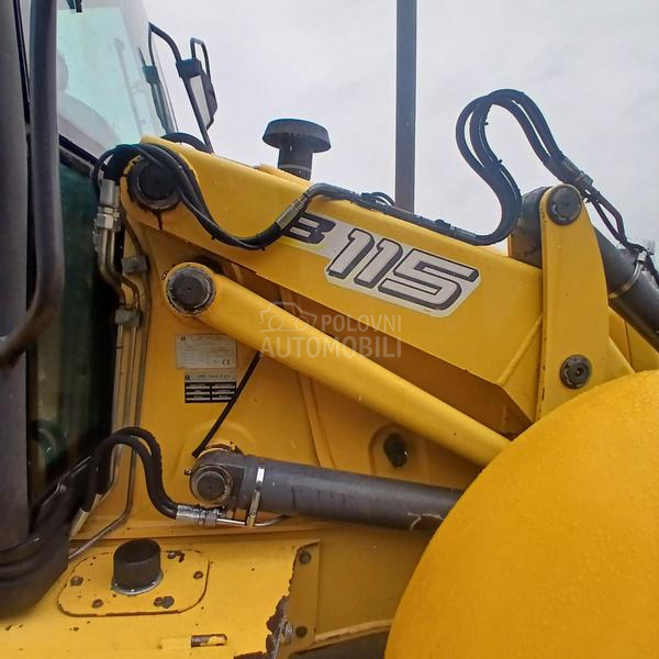 New Holland B115
