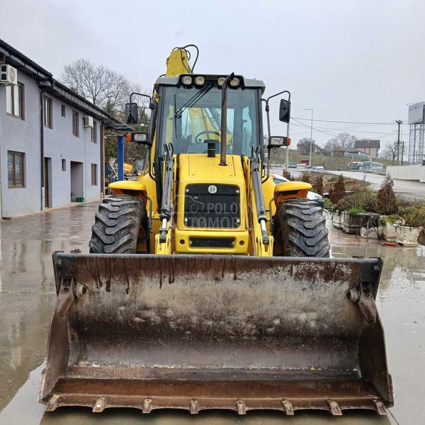 New Holland B115