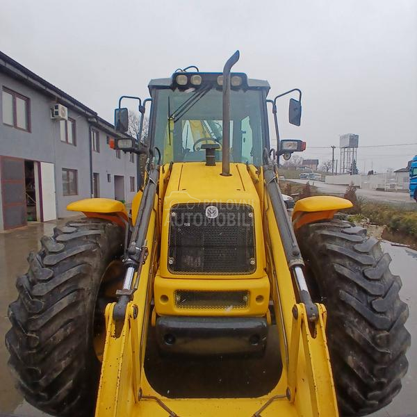 New Holland B115