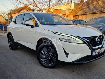 Nissan Qashqai 1.3 hybr-autom