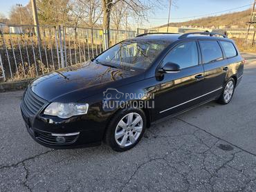Volkswagen Passat B6 2.0TDI HIGHLINE