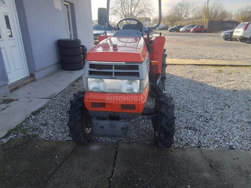 Kubota GL 21