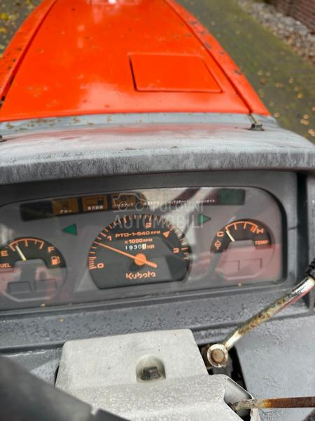 Kubota GL 21