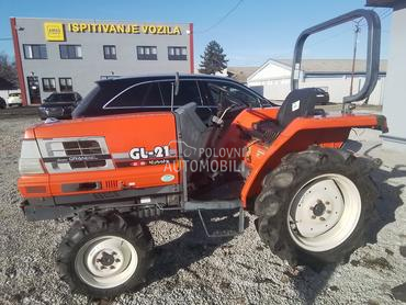 Kubota GL 21