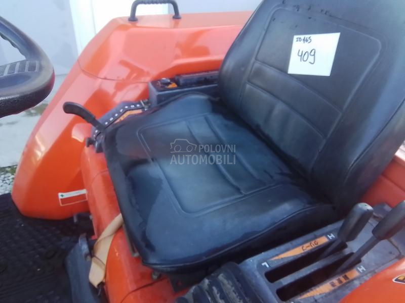 Kubota GL 21