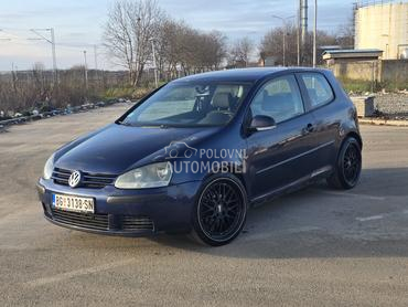 Volkswagen Golf 5 