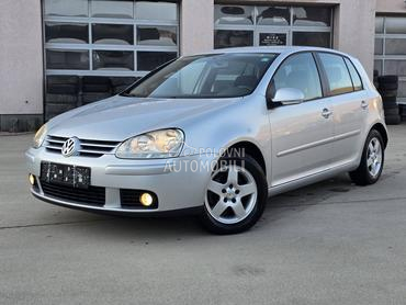 Volkswagen Golf 5 1.9 TDI